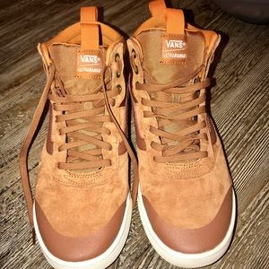 Men’s 11.5 High Top Vans